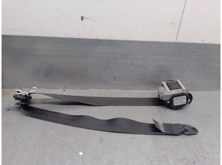 Recambio de cinturon seguridad delantero izquierdo para ford focus iii 1.6 ecoboost referencia OEM IAM BM5161295ACW 