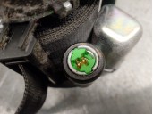 Recambio de cinturon seguridad delantero izquierdo para ford focus iii 1.6 ecoboost referencia OEM IAM BM5161295ACW 