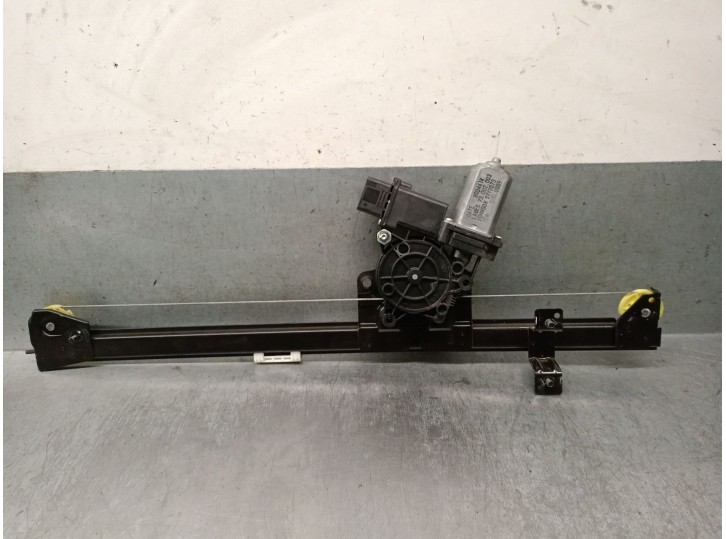 Recambio de elevalunas delantero derecho para citroën jumper iii furgoneta 2.2 hdi 110 referencia OEM IAM 1368921080 1607395380 