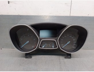 Recambio de cuadro instrumentos para ford focus iii 1.6 ecoboost referencia OEM IAM BM5T10849JU 2254365 