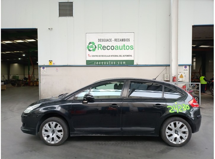citroën c4 berlina del año 2006