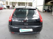 citroën c4 berlina del año 2006