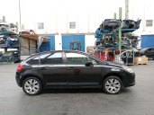 citroën c4 berlina del año 2006