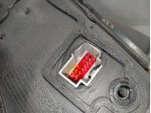 Recambio de retrovisor derecho para ford focus iii 1.6 ecoboost referencia OEM IAM BM5117682PK 2308812 