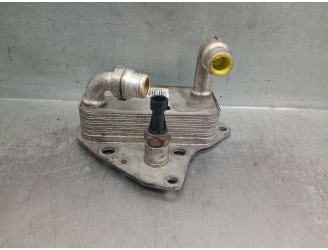 Recambio de enfriador aceite motor para lancia delta iii (844_) 1.6 d multijet (844.axc11, 844.axc1a) referencia OEM IAM 5523675