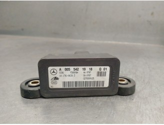 Recambio de sensor para mercedes-benz clase c (w204) c 320 cdi familiar referencia OEM IAM A0055421918  