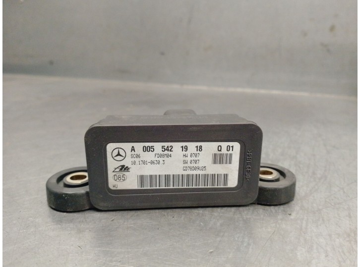 Recambio de sensor para mercedes-benz clase c (w204) c 320 cdi familiar referencia OEM IAM A0055421918  