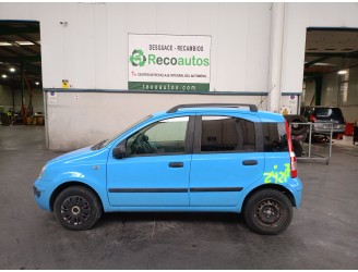 fiat panda (169) del año 2005