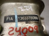 Recambio de soporte motor izquierdo para citroën jumper iii furgoneta 2.2 hdi 110 referencia OEM IAM 1363378080 1846C2 