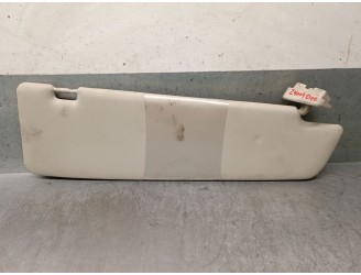 Recambio de parasol derecho para citroën jumper iii furgoneta 2.2 hdi 110 referencia OEM IAM 1612107480 1612107480 