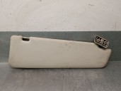 Recambio de parasol izquierdo para citroën jumper iii furgoneta 2.2 hdi 110 referencia OEM IAM 1612107980 1612107980 