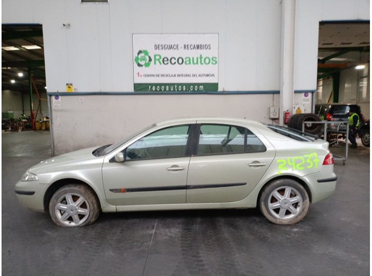 RENAULT LAGUNA II (BG0)
