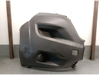 Recambio de paragolpes delantero para citroën jumper iii furgoneta 2.2 hdi 110 referencia OEM IAM 1315079070 1612473180 