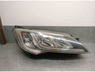 Recambio de faro derecho para citroën jumper iii furgoneta 2.2 hdi 110 referencia OEM IAM 1374292080 1612040980 