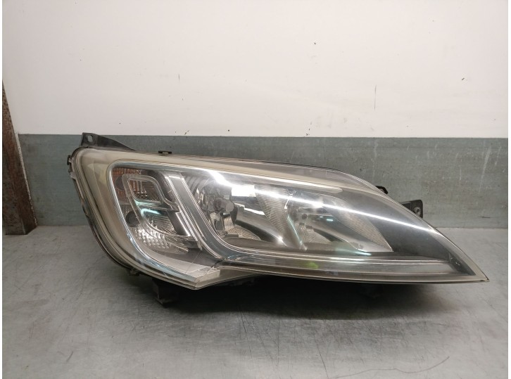 Recambio de faro derecho para citroën jumper iii furgoneta 2.2 hdi 110 referencia OEM IAM 1374292080 1612040980 