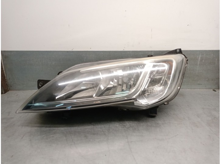Recambio de faro izquierdo para citroën jumper iii furgoneta 2.2 hdi 110 referencia OEM IAM 1374296080 1612041780 