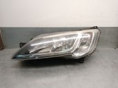 Recambio de faro izquierdo para citroën jumper iii furgoneta 2.2 hdi 110 referencia OEM IAM 1374296080 1612041780 