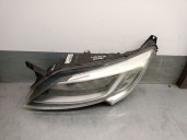 Recambio de faro izquierdo para citroën jumper iii furgoneta 2.2 hdi 110 referencia OEM IAM 1374296080 1612041780 