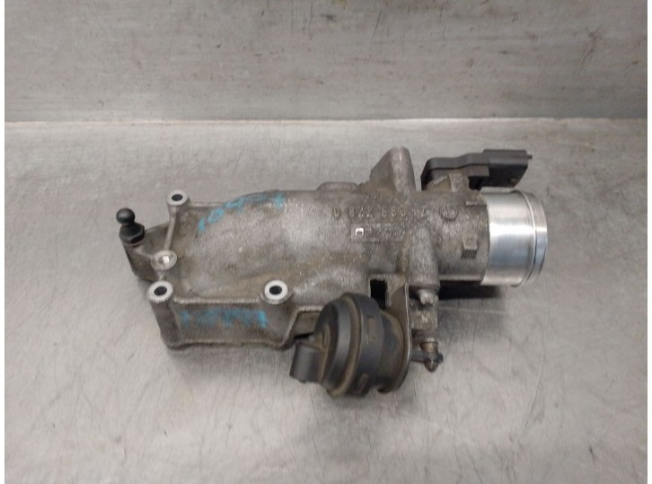 Recambio de caja mariposa para opel astra g berlina 2.0 dti referencia OEM IAM 08226802 55350621 