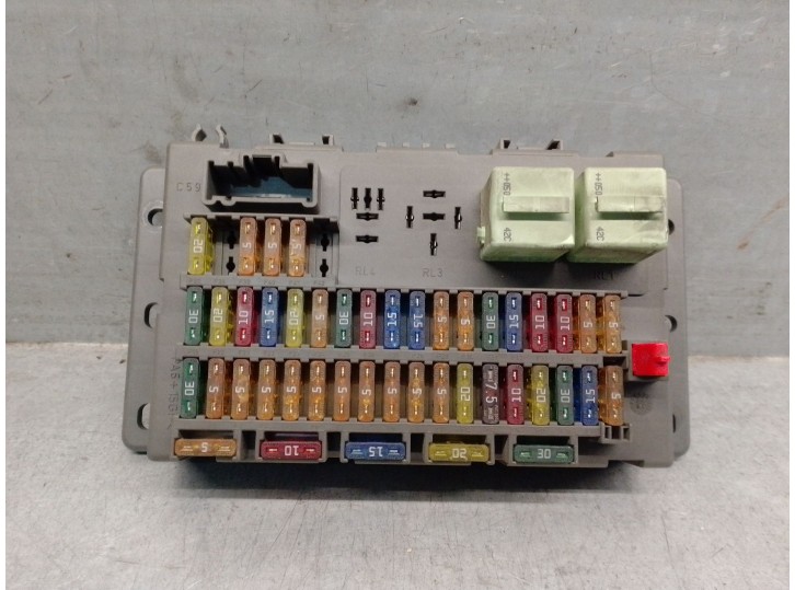 Recambio de caja reles / fusibles para mini mini (r50,r53) one referencia OEM IAM 690660003  
