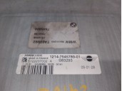 Recambio de centralita motor uce para mini mini (r50,r53) one referencia OEM IAM 12147545789 SIEMENS VDO