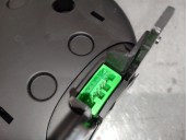 Recambio de cuadro instrumentos para mini mini (r50,r53) one referencia OEM IAM 62116936294 62116936294 