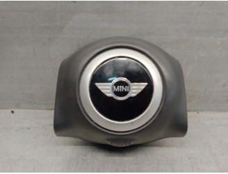 Recambio de airbag delantero izquierdo para mini mini (r50,r53) one referencia OEM IAM 676036605 32306779258 