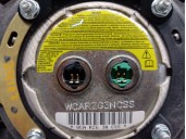 Recambio de airbag delantero izquierdo para mini mini (r50,r53) one referencia OEM IAM 676036605 32306779258 