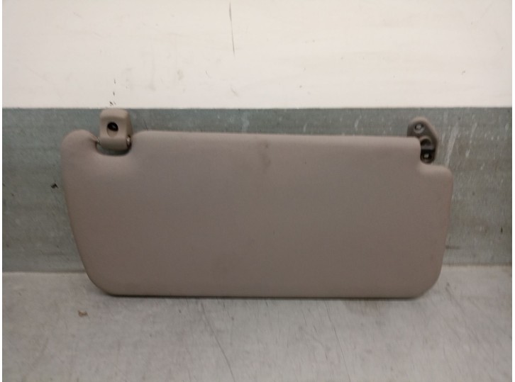 Recambio de parasol izquierdo para nissan pick-up (d22) 2.5 16v turbodiesel cat referencia OEM IAM 96401VJ401 96401VJ401 