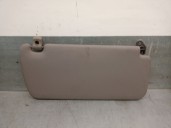 Recambio de parasol izquierdo para nissan pick-up (d22) 2.5 16v turbodiesel cat referencia OEM IAM 96401VJ401 96401VJ401 