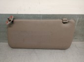 Recambio de parasol izquierdo para nissan pick-up (d22) 2.5 16v turbodiesel cat referencia OEM IAM 96401VJ401 96401VJ401 