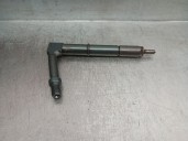 Replacement injector for Nissan Pick-Up (D22) 2.5 16V Turbodiesel CAT OEM IAM reference 16600VK525 16600VK525 