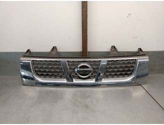 Recambio de rejilla delantera para nissan pick-up (d22) 2.5 16v turbodiesel cat referencia OEM IAM 62310VK100 62310VK100 