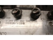 Recambio de abs para fiat bravo (198) 1.4 16v cat referencia OEM IAM 51829585 71751081 0265232350 BOSCH