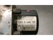 Recambio de abs para mazda 2 lim. (de) 1.5 16v cat referencia OEM IAM DF74437A0B 06210204694 ATE