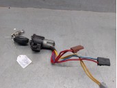 Replacement ignition switch for Peugeot 806 2.0 HDi OEM IAM reference 9625402980 4162K4 
