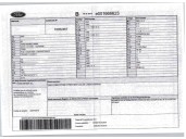 ford transit connect v408 furgoneta/monovolumen del año 2016