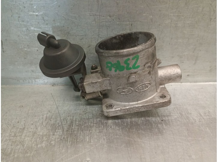 Recambio de caja mariposa para hyundai getz (tb) 1.5 crdi cat referencia OEM IAM 3510027XXX 3510027500 