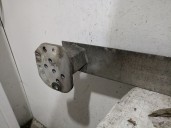 Recambio de refuerzo paragolpes trasero para peugeot 308 i (4a_, 4c_) 2.0 hdi referencia OEM IAM 7252EH  7252EH