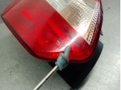 Replacement left rear light for Ford Focus III 1.6 EcoBoost OEM IAM reference BM5113405A 1873933 