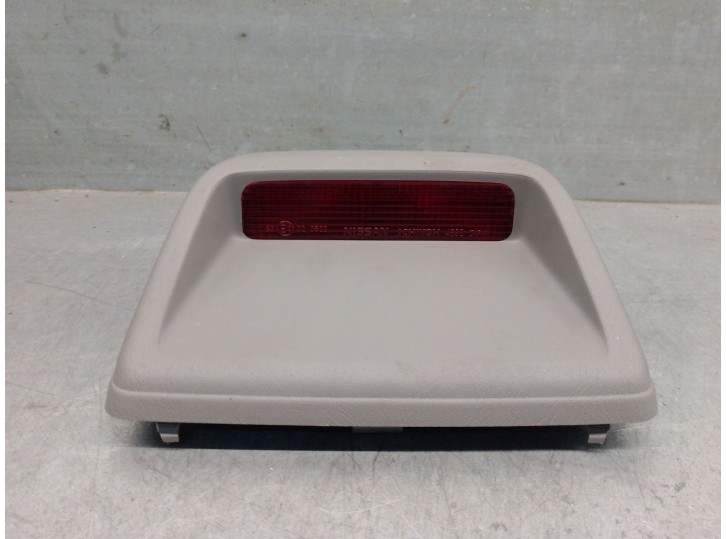 Recambio de luz central de freno para nissan almera ii (n16) 2.2 di referencia OEM IAM 265904M500 265904M500 