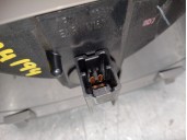 Recambio de luz central de freno para nissan almera ii (n16) 2.2 di referencia OEM IAM 265904M500 265904M500 