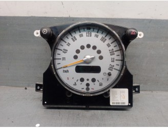 Recambio de cuadro instrumentos para mini mini (r50,r53) one referencia OEM IAM 621167379411 62109126996 