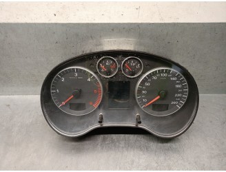 Recambio de cuadro instrumentos para audi a3 (8p) 2.0 tdi referencia OEM IAM 8P0920930F 8P0920930FX 