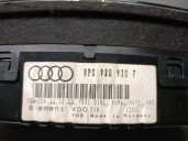 Recambio de cuadro instrumentos para audi a3 (8p) 2.0 tdi referencia OEM IAM 8P0920930F 8P0920930FX 