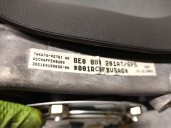 Recambio de airbag delantero izquierdo para audi a3 (8p) 2.0 tdi referencia OEM IAM 8E0880201AT 8E0880201CR6PS 