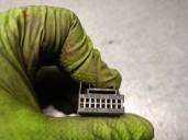 Recambio de retrovisor derecho para audi a3 (8p) 2.0 tdi referencia OEM IAM 8P1858532G01C 8P1858532G01C 