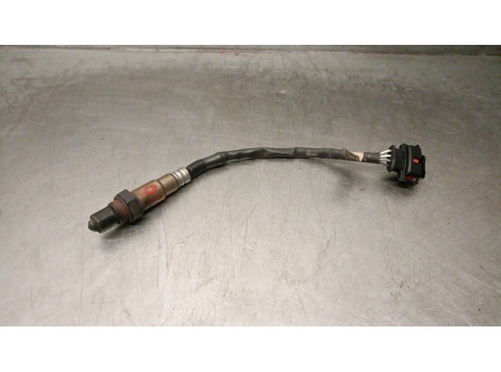 Recambio de sonda lambda para opel corsa d 1.2 16v cat (z 12 xep / lb4) referencia OEM IAM 0258005499 0258005499 BOSCH