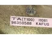 Recambio de aforador para daewoo lanos 1.5 cat referencia OEM IAM 96350588 96350588 