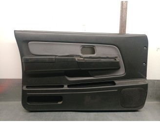 Recambio de guarnecido puerta delantera izquierda para nissan pick-up (d22) 2.5 16v turbodiesel cat referencia OEM IAM 809012S40